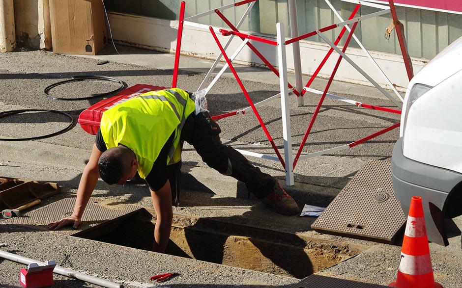nettoyage canalisations Pont-Sainte-Maxence