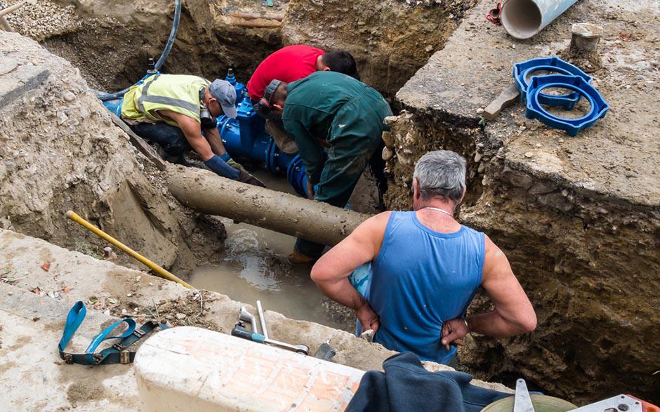  dégorgement canalisation Le Thillay