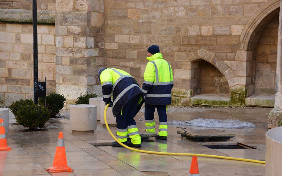 nettoyage canalisations Pont-Sainte-Maxence
