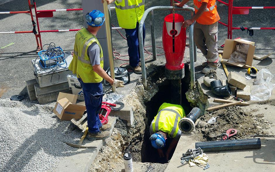 déboucher des canalisations Aubervilliers