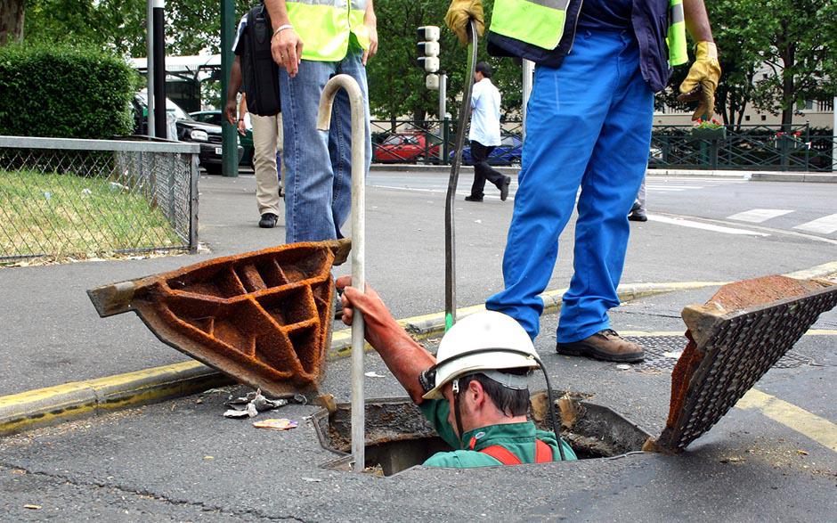 nettoyage canalisations Pont-Sainte-Maxence